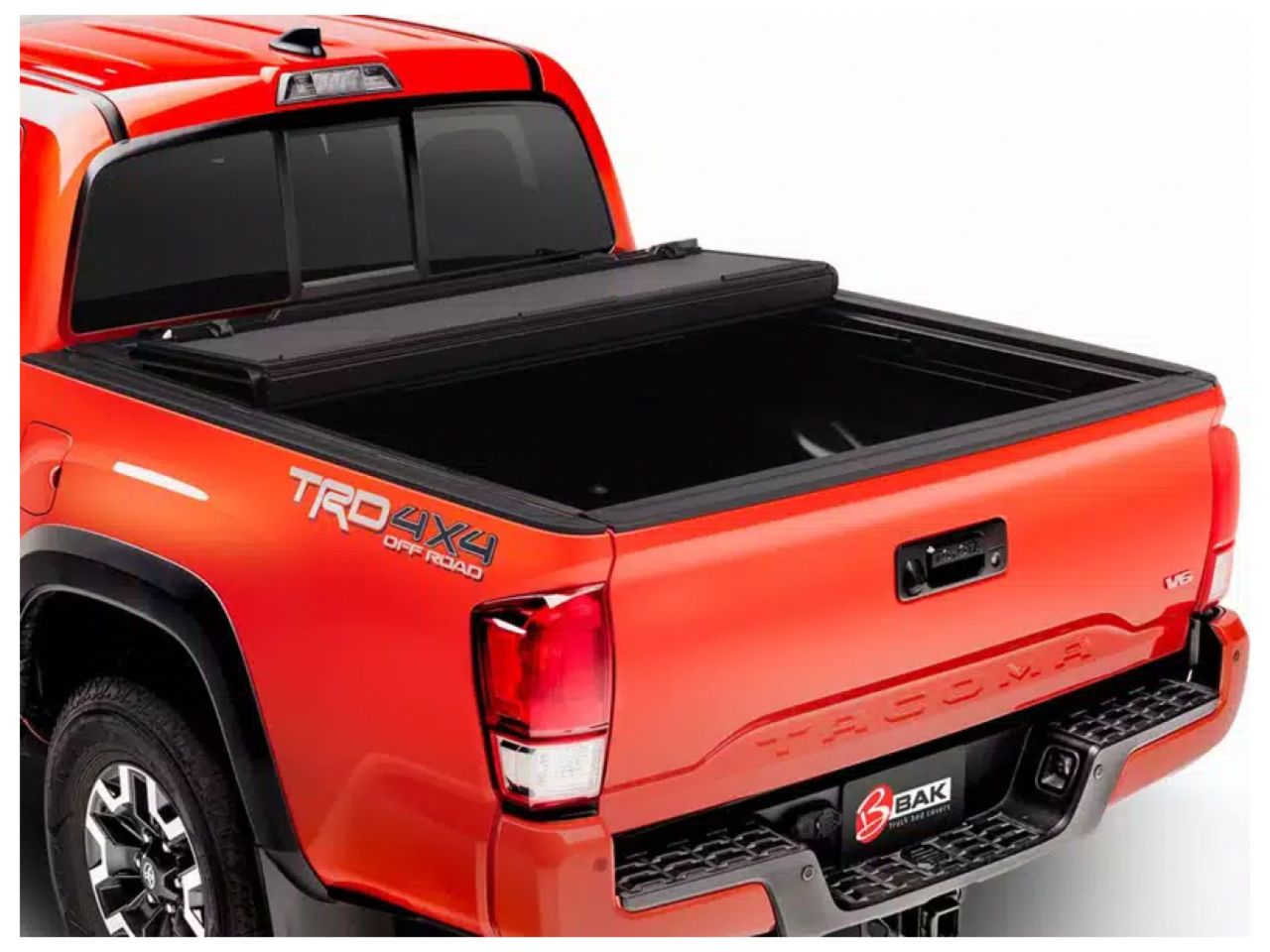 BAK Tonneau Cover 448410 Item Image