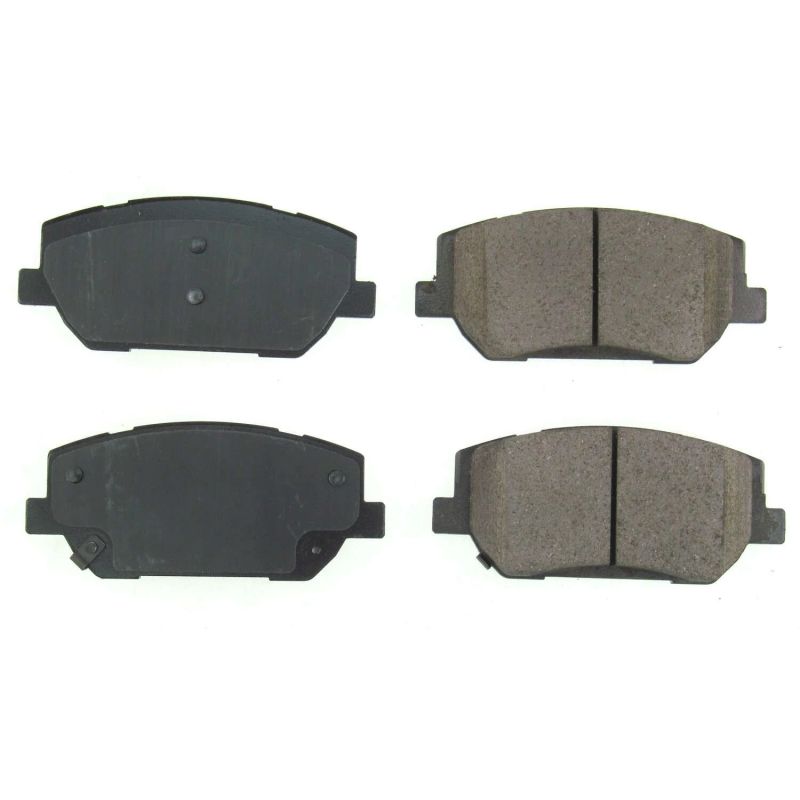 PowerStop PSB Z16 Evolution Brake Pads Brakes, Rotors & Pads Brake Pads - OE main image