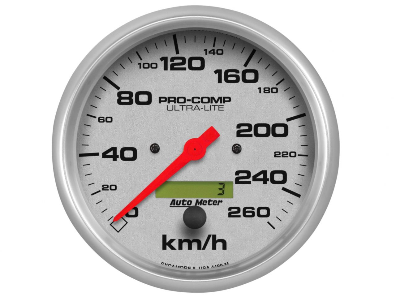 Autometer Other Gauges 4489-M Item Image