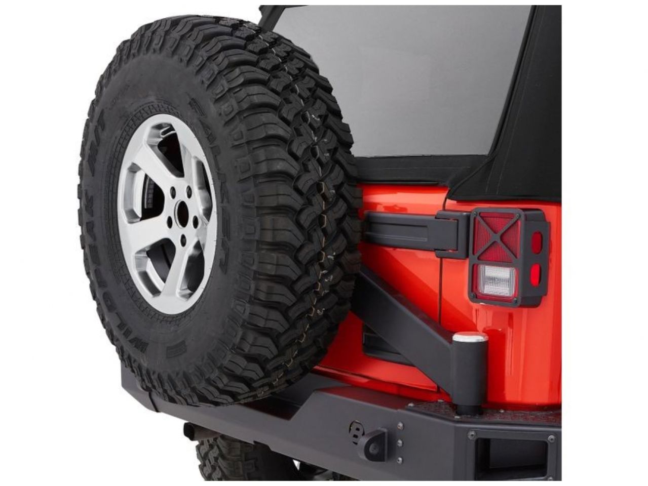 Bestop High Rocker 4X4 Modular Tire