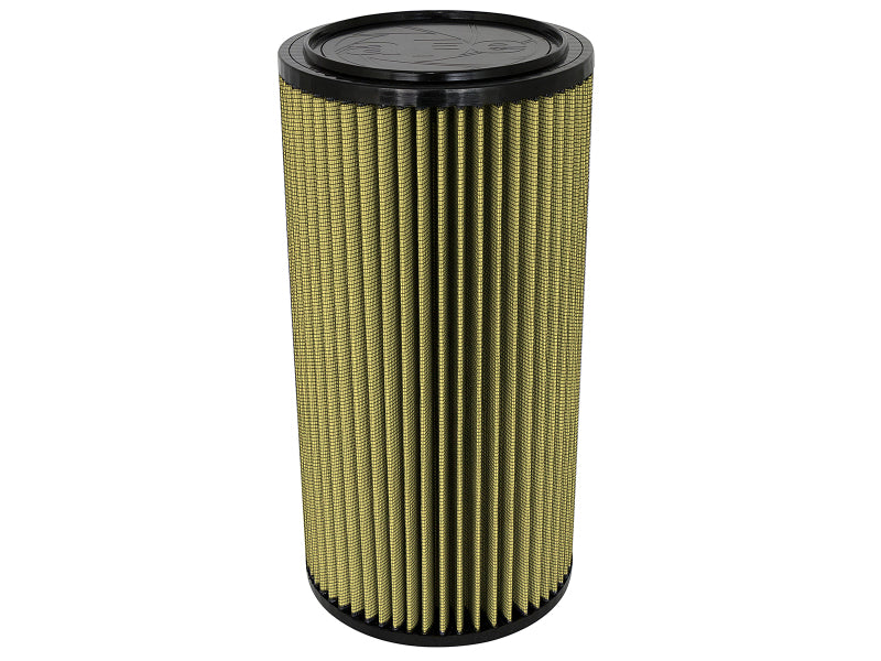 aFe ProHDuty Air Filters OER PG7 A/F HD PG7 RC: 9.28OD x 5.25ID x 19H 70-70018