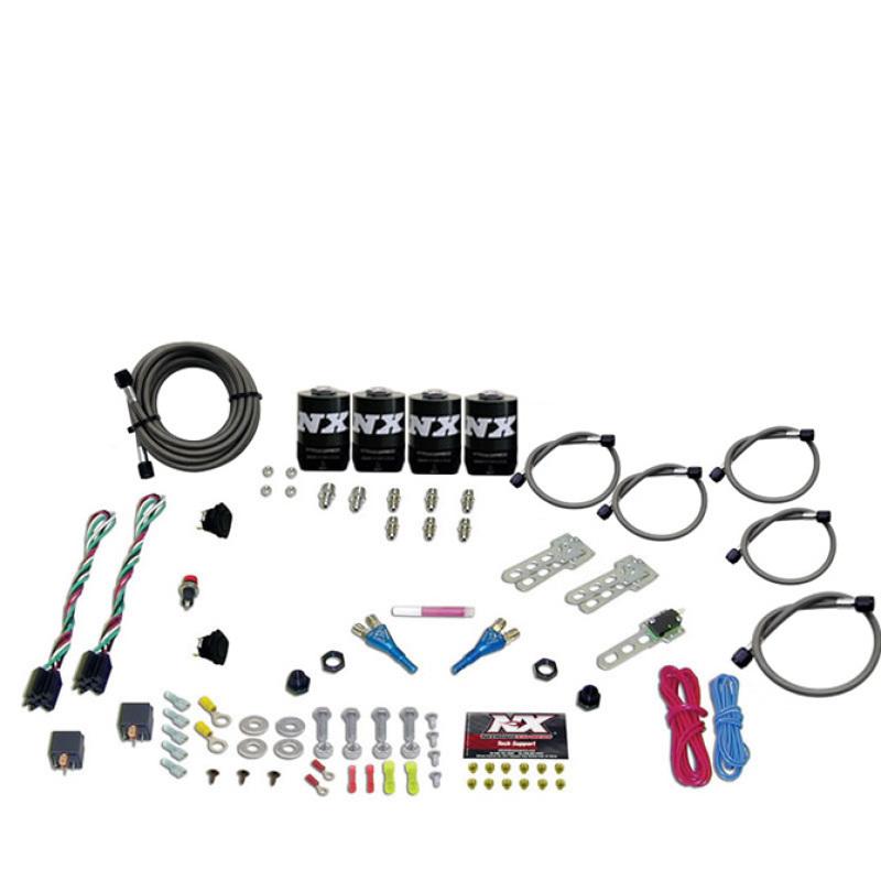 Nitrous Express Dodge EFI Dual Stage Nitrous Kit (50-150HP x 2) w/o Bottle 20324-00 Main Image