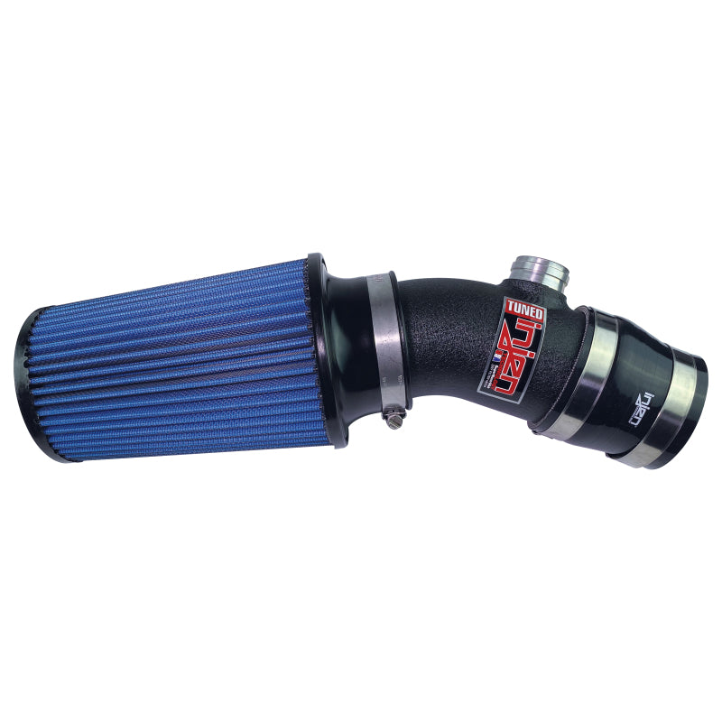 Injen 17-20 Audi A3 L4 2.0T (FWD & MAF Vehicles Only) Wrinkle Black SP Short Ram Intake SP3089WB