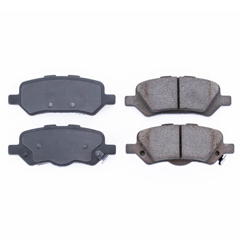 PowerStop PSB Z16 Evolution Brake Pads Brakes, Rotors & Pads Brake Pads - OE main image