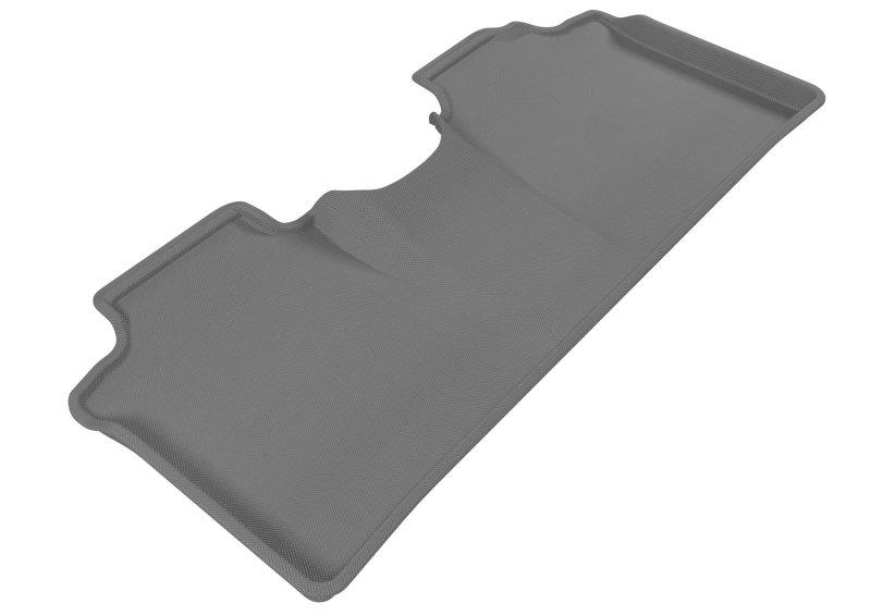 3D MAXpider 2005-2012 Toyota Avalon Kagu 2nd Row Floormats - Gray L1TY05521501 Main Image