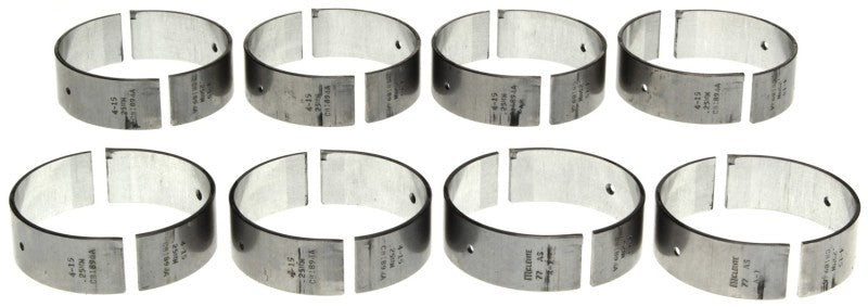 Clevite Nissan VK56DE VK45DE VK50VE VK56VD VK56VDS Con Rod Bearing Set CB1894A25MM(8)