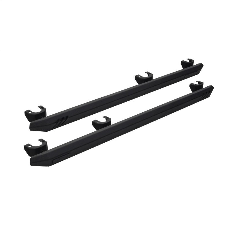 Rampage 2018-2019 Jeep Wrangler(JL) Sport 2-Door Rock Rail - Black 26410030