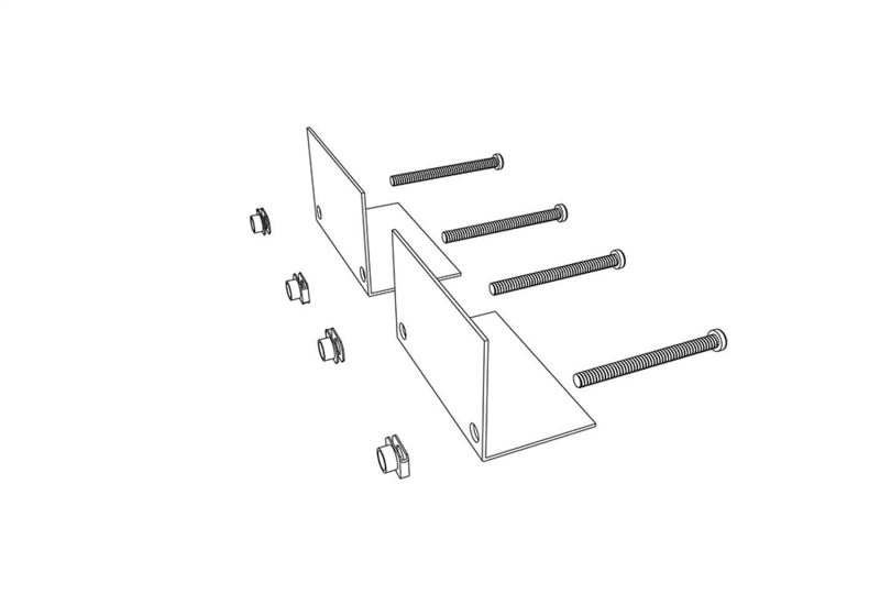 BAK BAK Brackets Fabrication Brackets main image