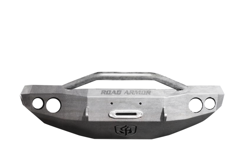 Road Armor RDA Stealth Front Bumpers Bumpers Bumpers - Steel main image