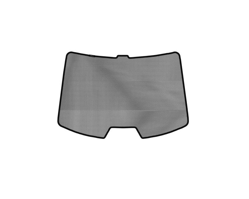 3D MAXpider 2008-2012 Honda Accord Sedan Black Sun Shades - Rear Window S1HD0085 Main Image