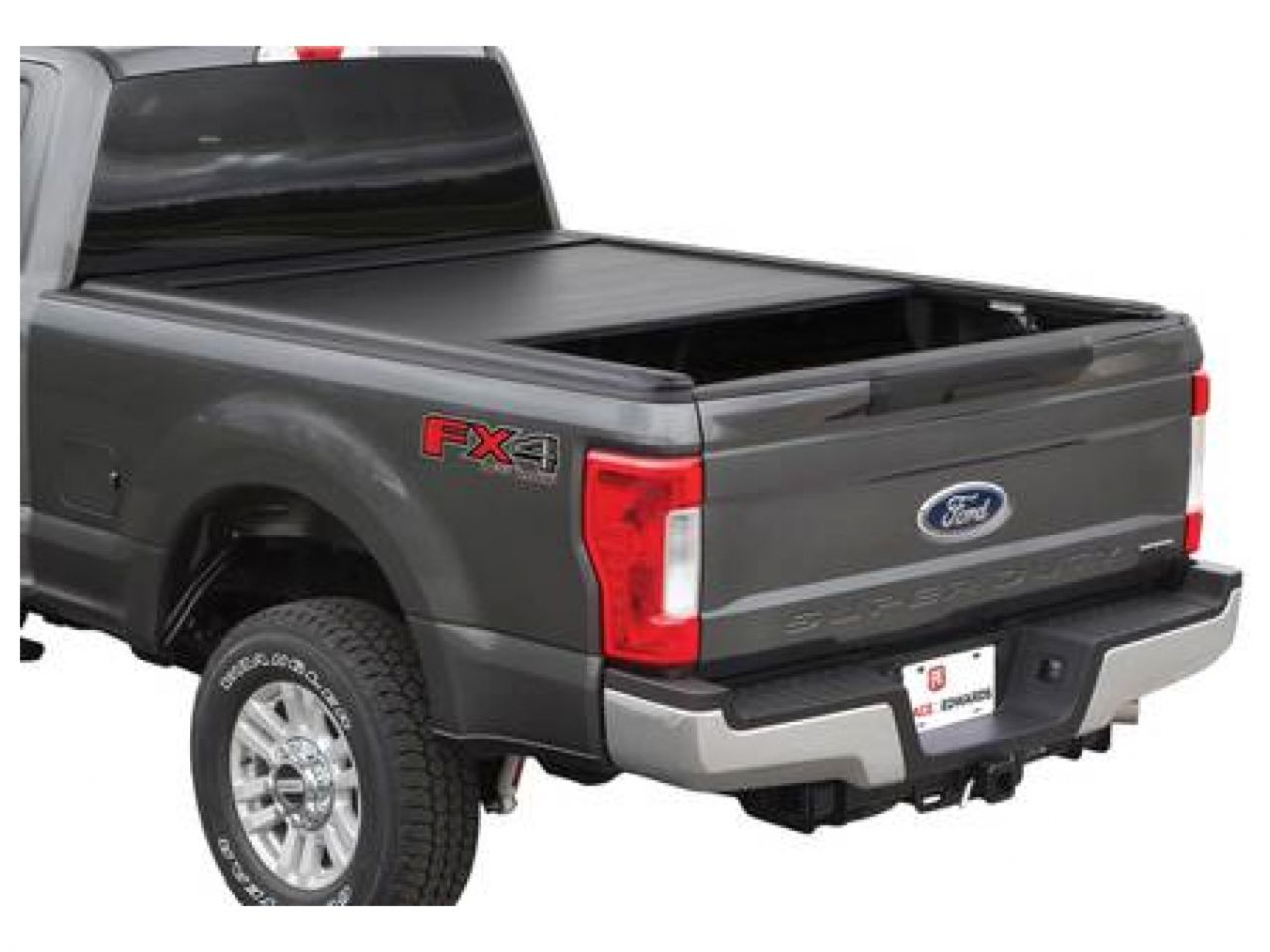 Pace Edwards 16-17 Toyota Tacoma Double Cab 5ft 1in Bed UltraGroove Metal