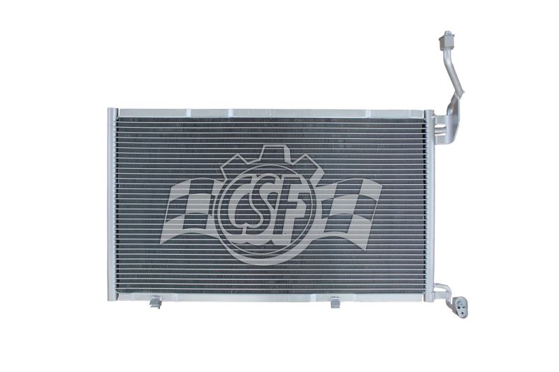 CSF 14-18 Ford Fiesta 1.6L A/C Condenser 10707