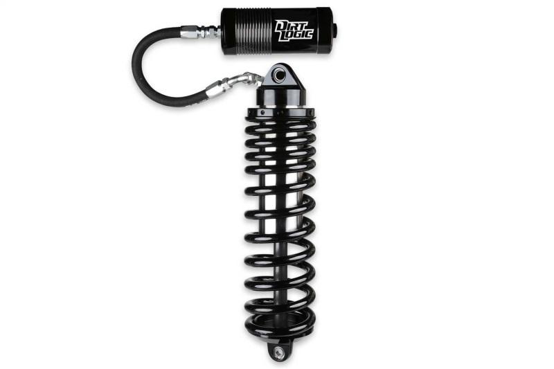 Fabtech 11-16 Ford F250/350 4WD 6in Front Dirt Logic 4.0 Reservoir Coilover - Driver FTS835234D Main Image