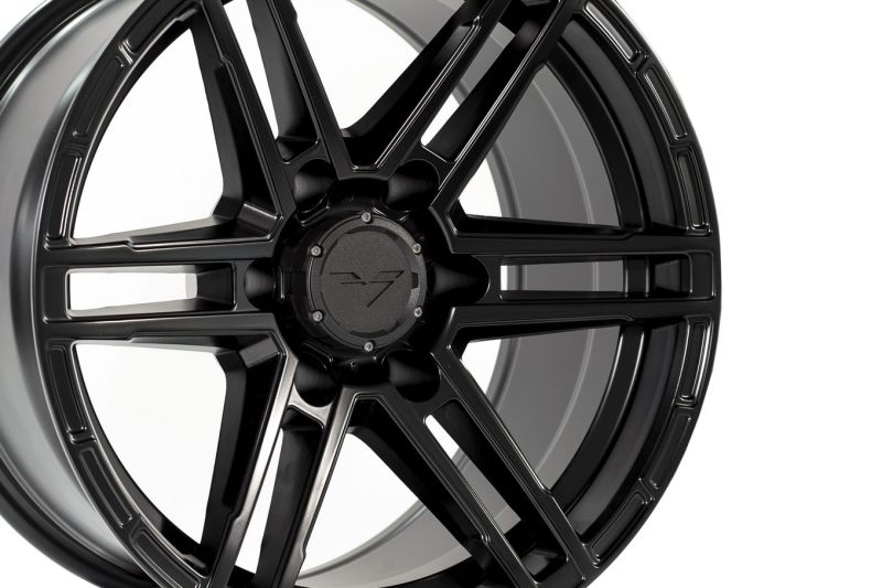 Vorsteiner VOR Venom Rex 602 Wheel Wheels Wheels - Cast main image