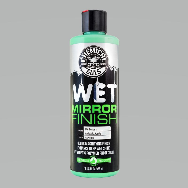 Chemical Guys Wet Mirror Finish Ultra Slick Gloss Magnifier - 16oz (P6) GAP11216