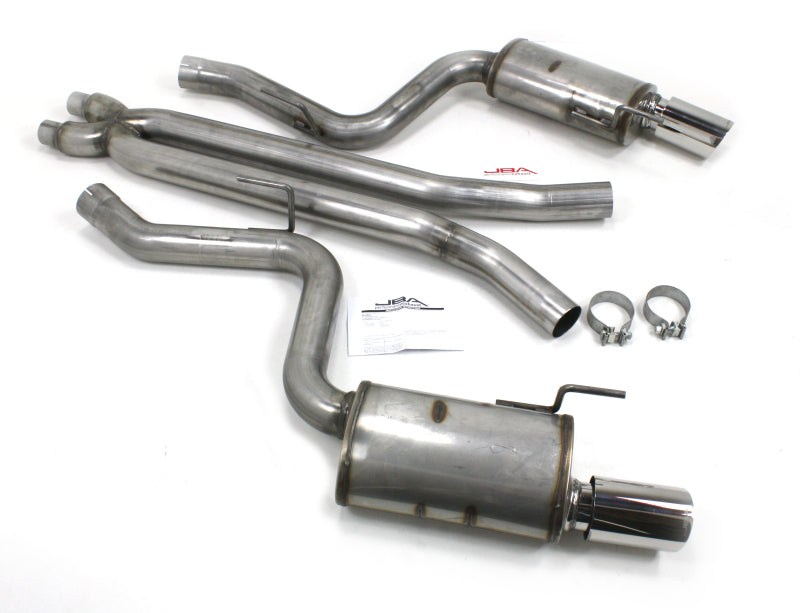 JBA JBA Cat-Back Exhausts Exhaust, Mufflers & Tips Catback main image