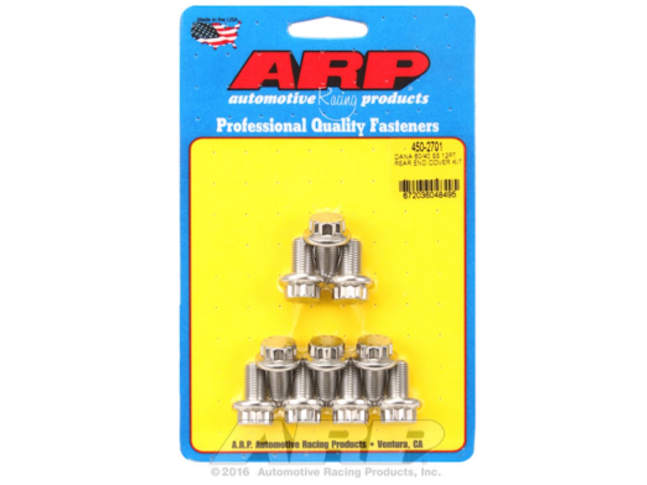 ARP Hardware 450-2701 Item Image