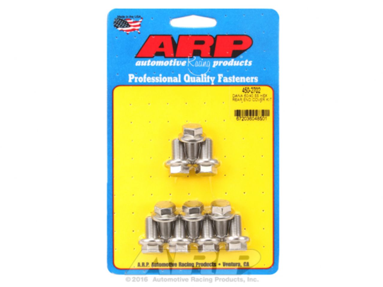 ARP Hardware 450-2702 Item Image