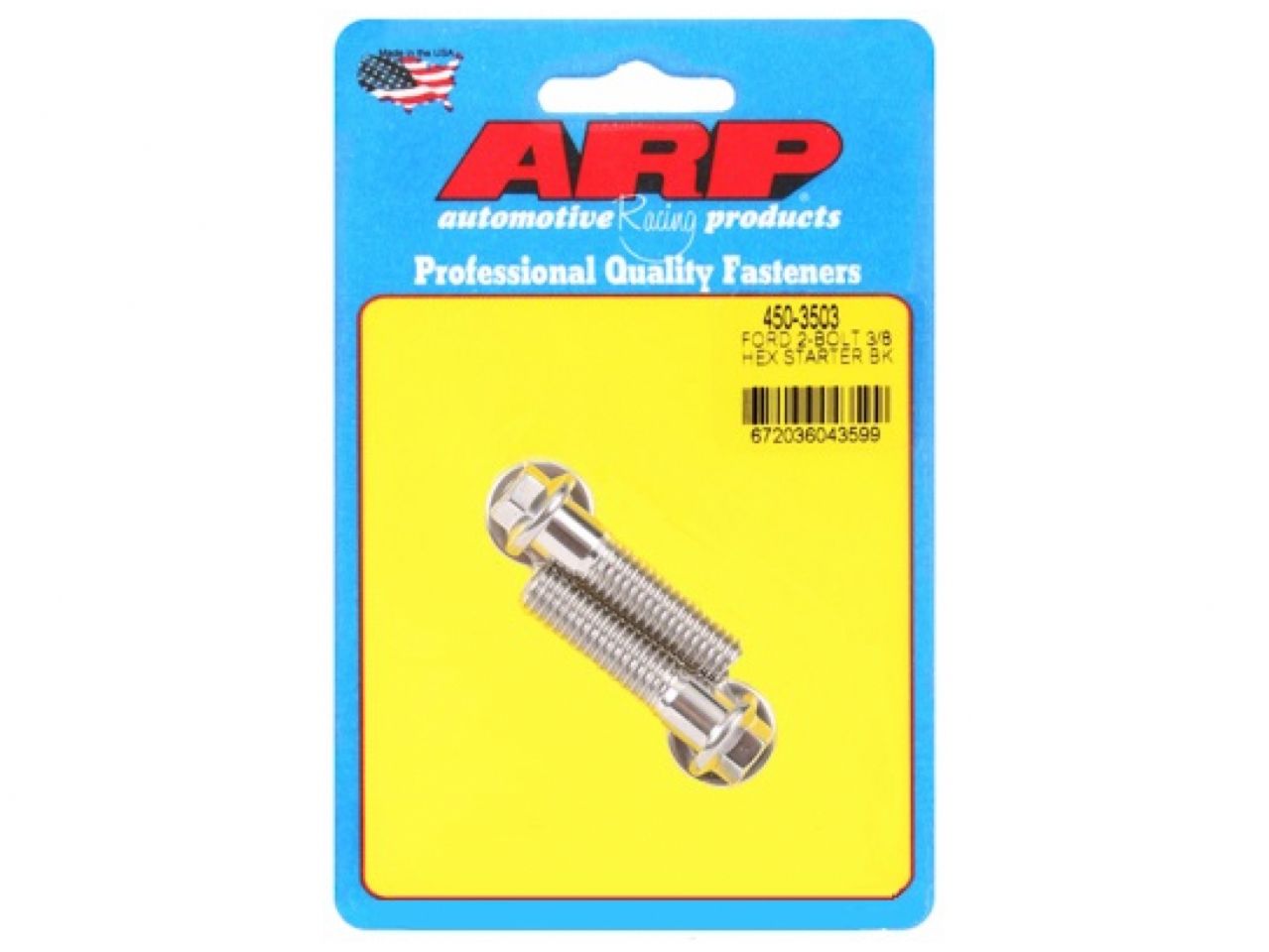 ARP Rod Bolts 450-3503 Item Image