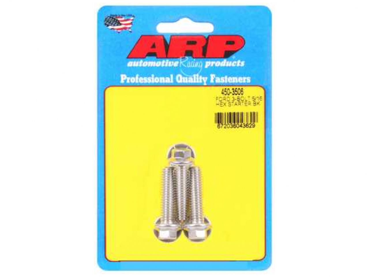 ARP Rod Bolts 450-3506 Item Image