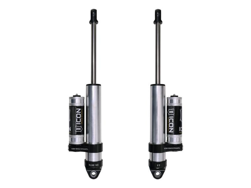 ICON 2019+ GM 1500 0-2in Rear 2.5 Series Shocks VS PB - Pair 77703P Main Image