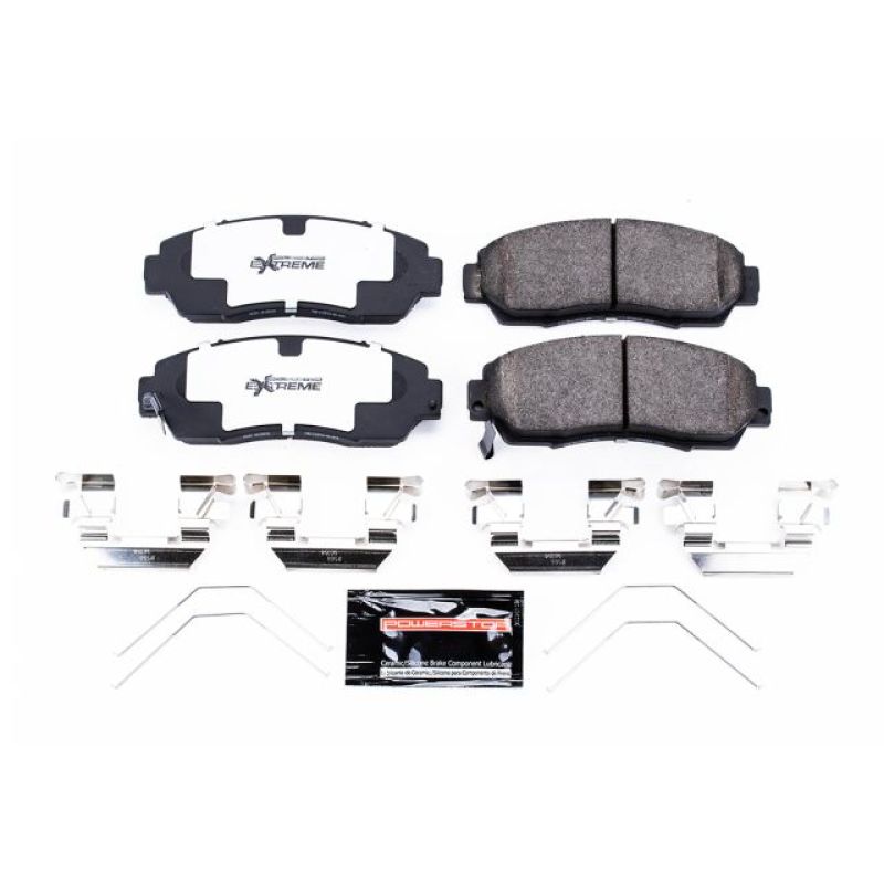 PowerStop PSB Z26 Extreme Brake Pads Brakes, Rotors & Pads Brake Pads - Performance main image