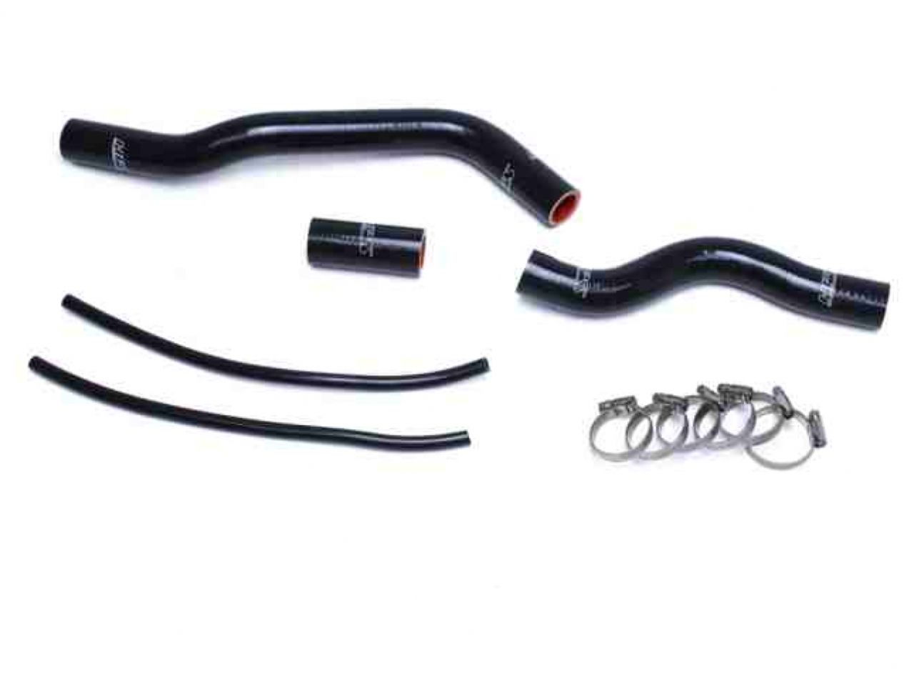 HPS OEM Replacement Hoses 57-1525-BLK Item Image