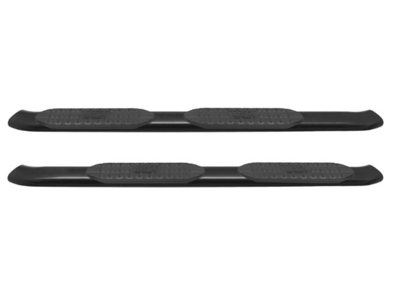 Westin PRO TRAXX 4 Oval Nerf Step Bars