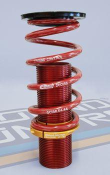 Ground Control Coilover Kit - E86 M Z4 Coupe