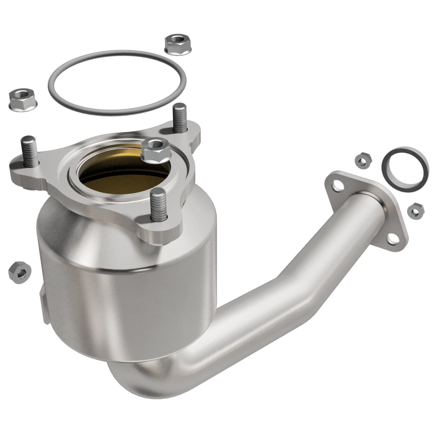 MagnaFlow Suzuki Aerio California Grade CARB Compliant Direct-Fit Catalytic Converter