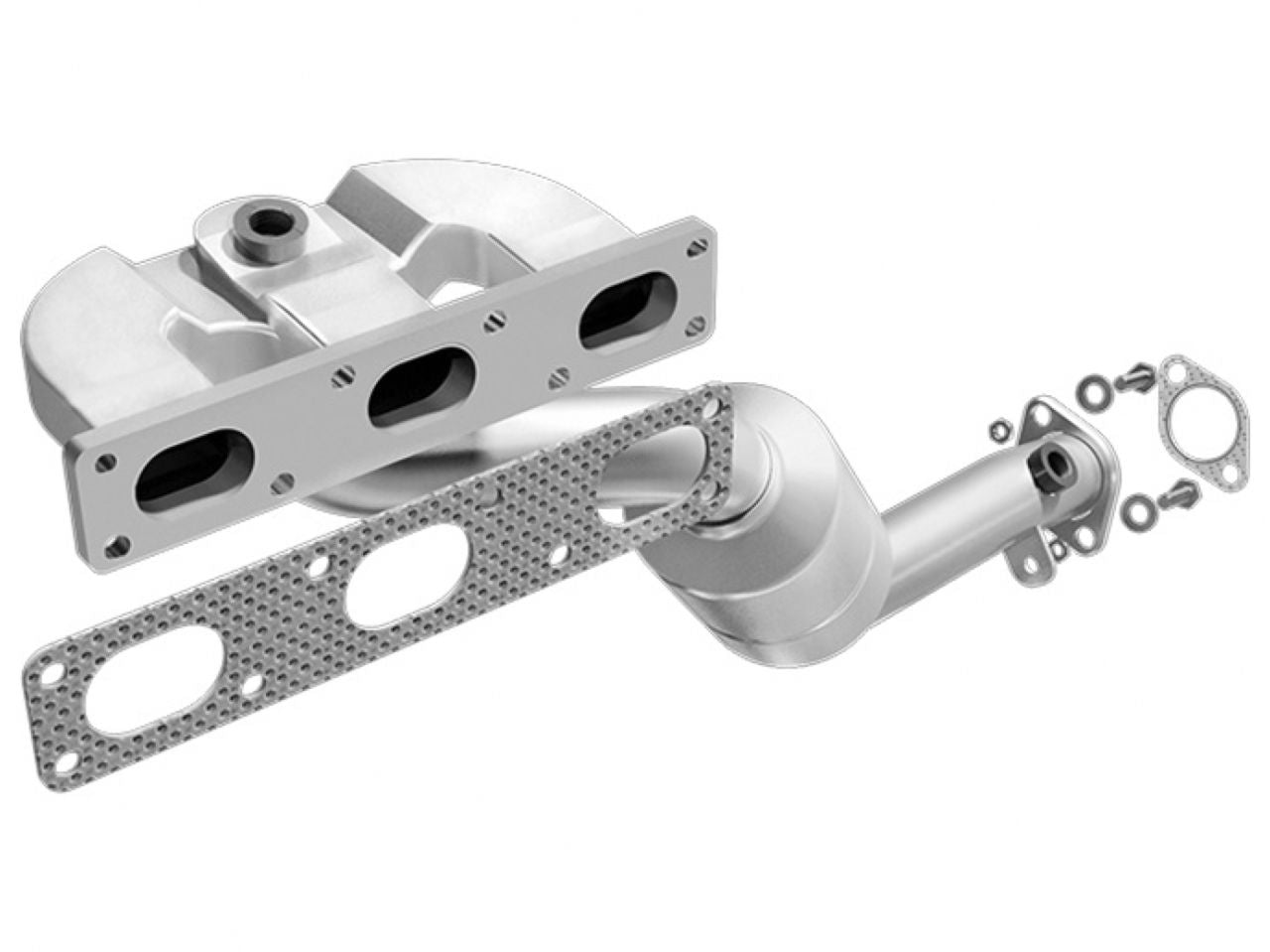 MagnaFlow BMW California Grade CARB Compliant Manifold Catalytic Converter