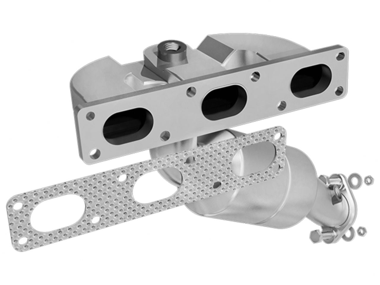 MagnaFlow BMW California Grade CARB Compliant Manifold Catalytic Converter