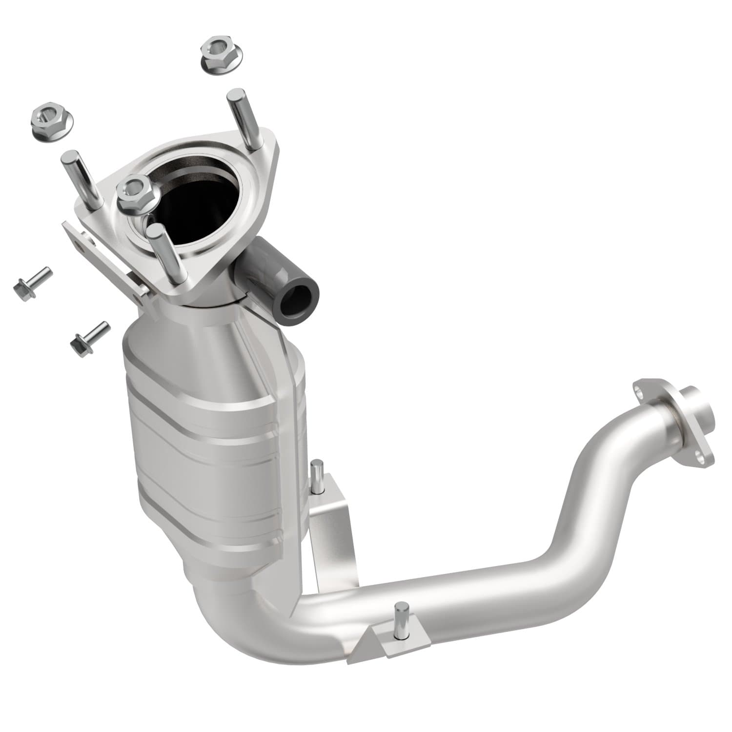 MagnaFlow California Grade CARB Compliant Direct-Fit Catalytic Converter