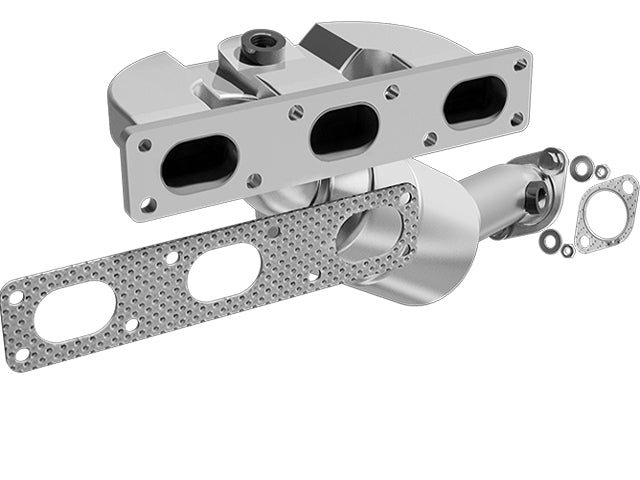 MagnaFlow BMW California Grade CARB Compliant Manifold Catalytic Converter