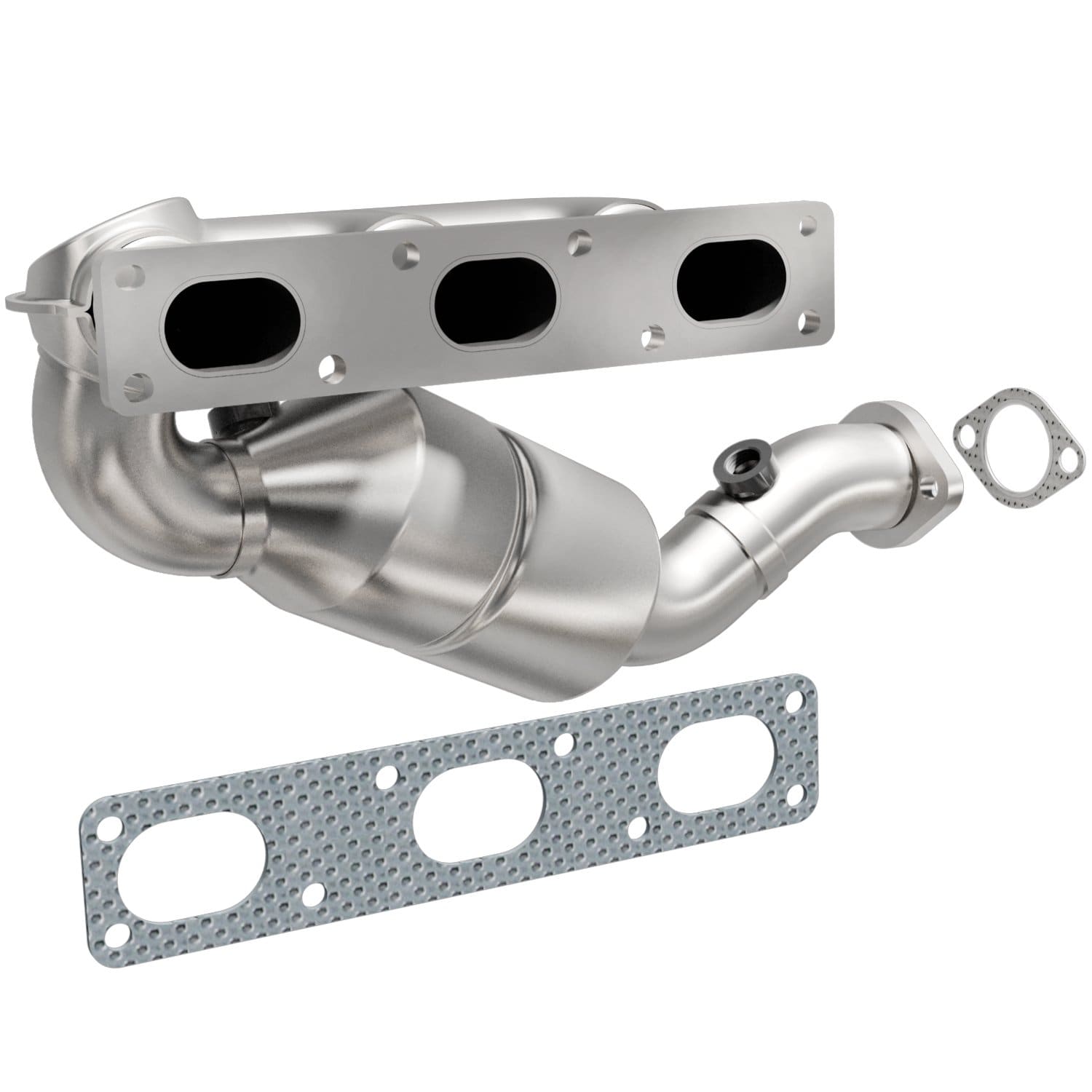 MagnaFlow BMW California Grade CARB Compliant Manifold Catalytic Converter