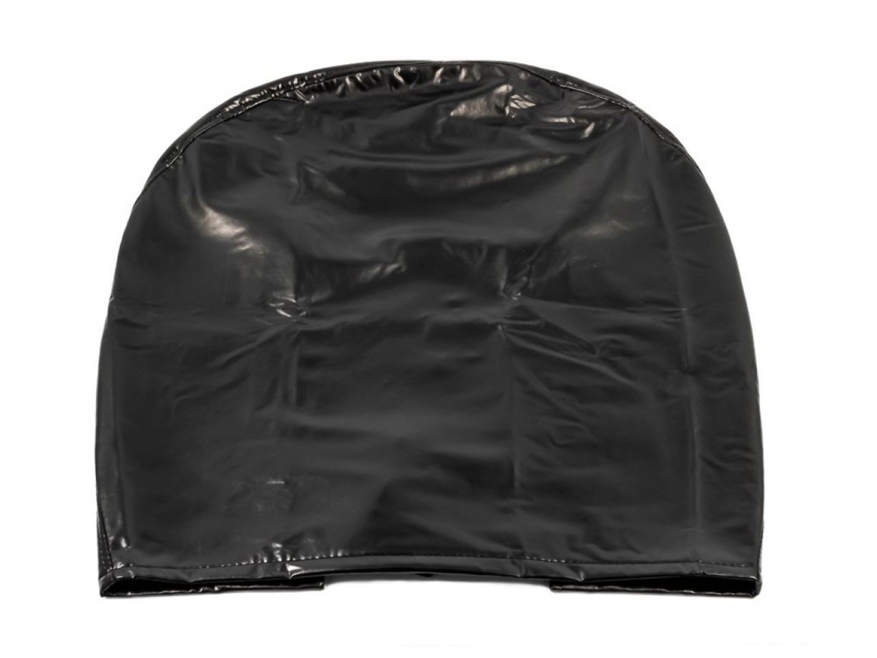 Camco Wheel & Tire Protector Covers - 27-29",Black Vinyl, Set / 2 Bilingual