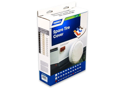 Camco Spare Tire Cover 45258 Item Image
