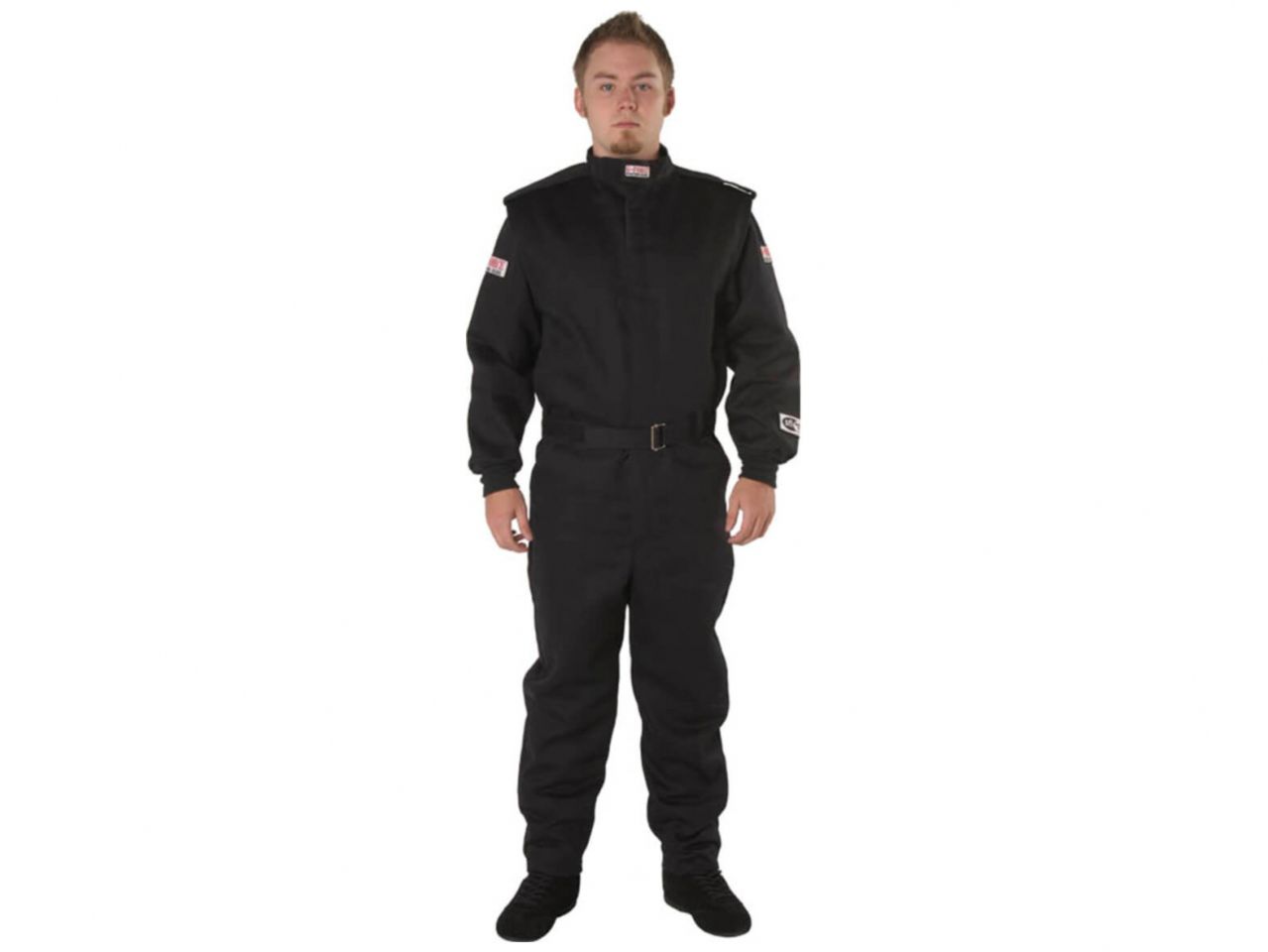 G-Force GF525 Suit Small Black