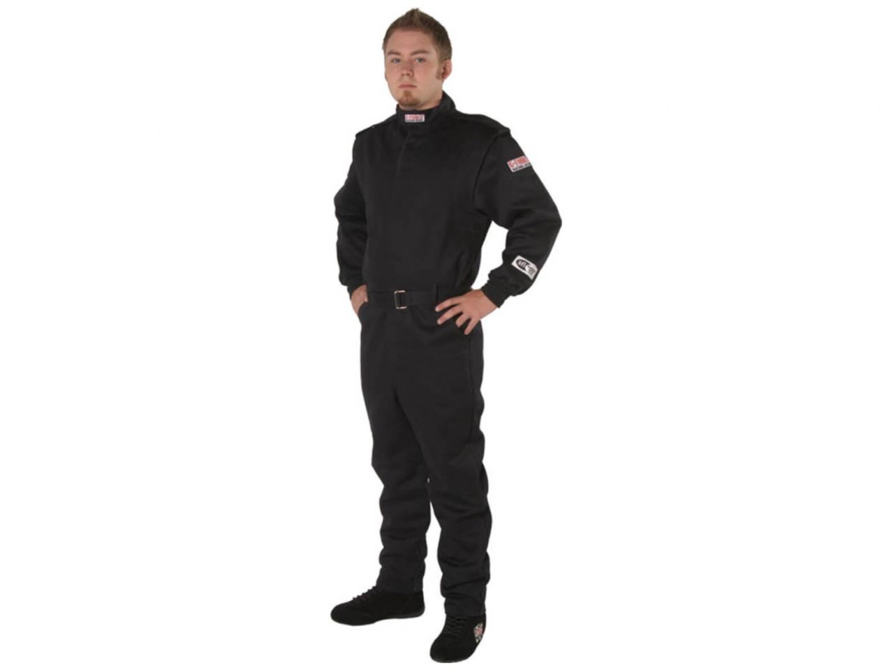 G-Force Suits 4525SMLBK Item Image