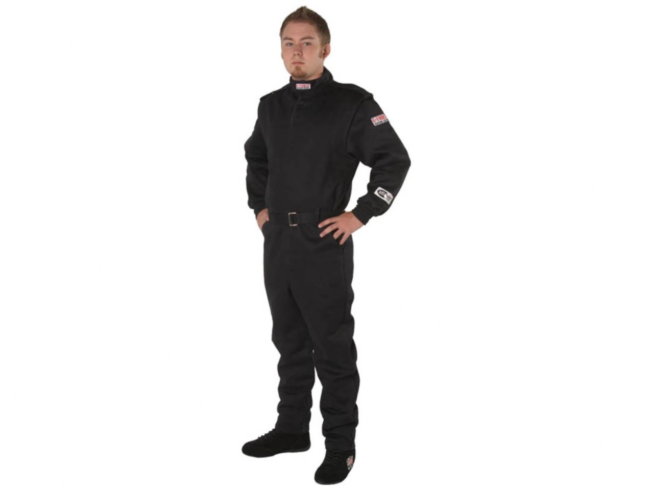 G-Force GF525 Suit Med Black