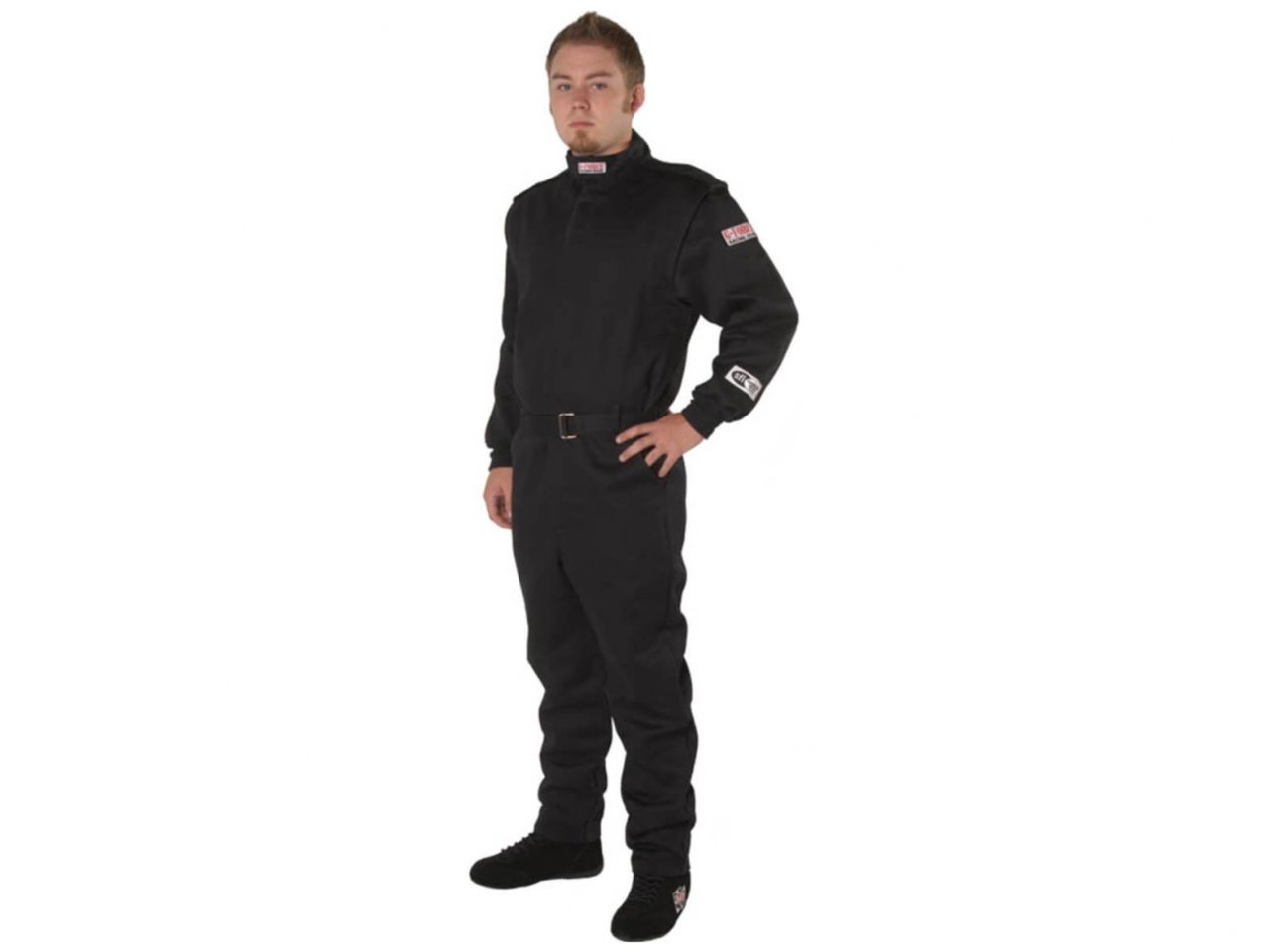 G-Force GF525 Suit Small Black