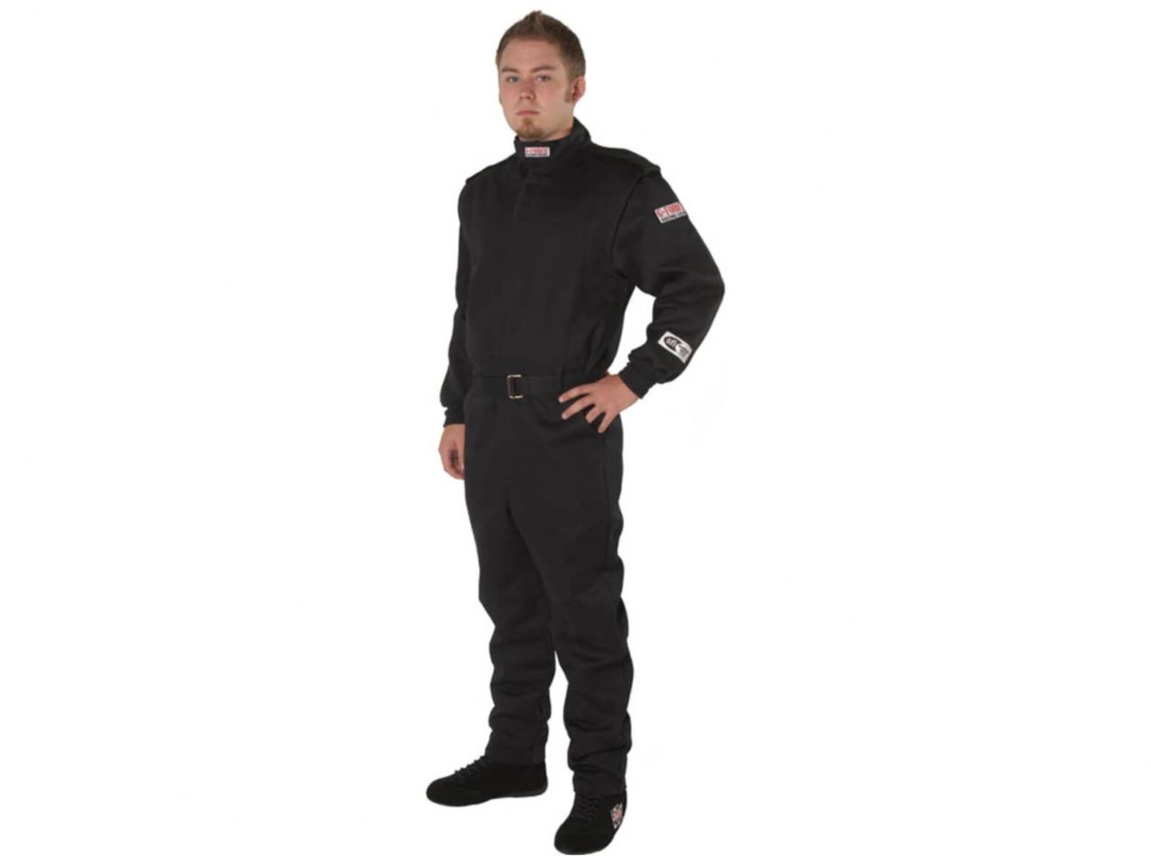 G-Force GF525 Suit Extra Large Black