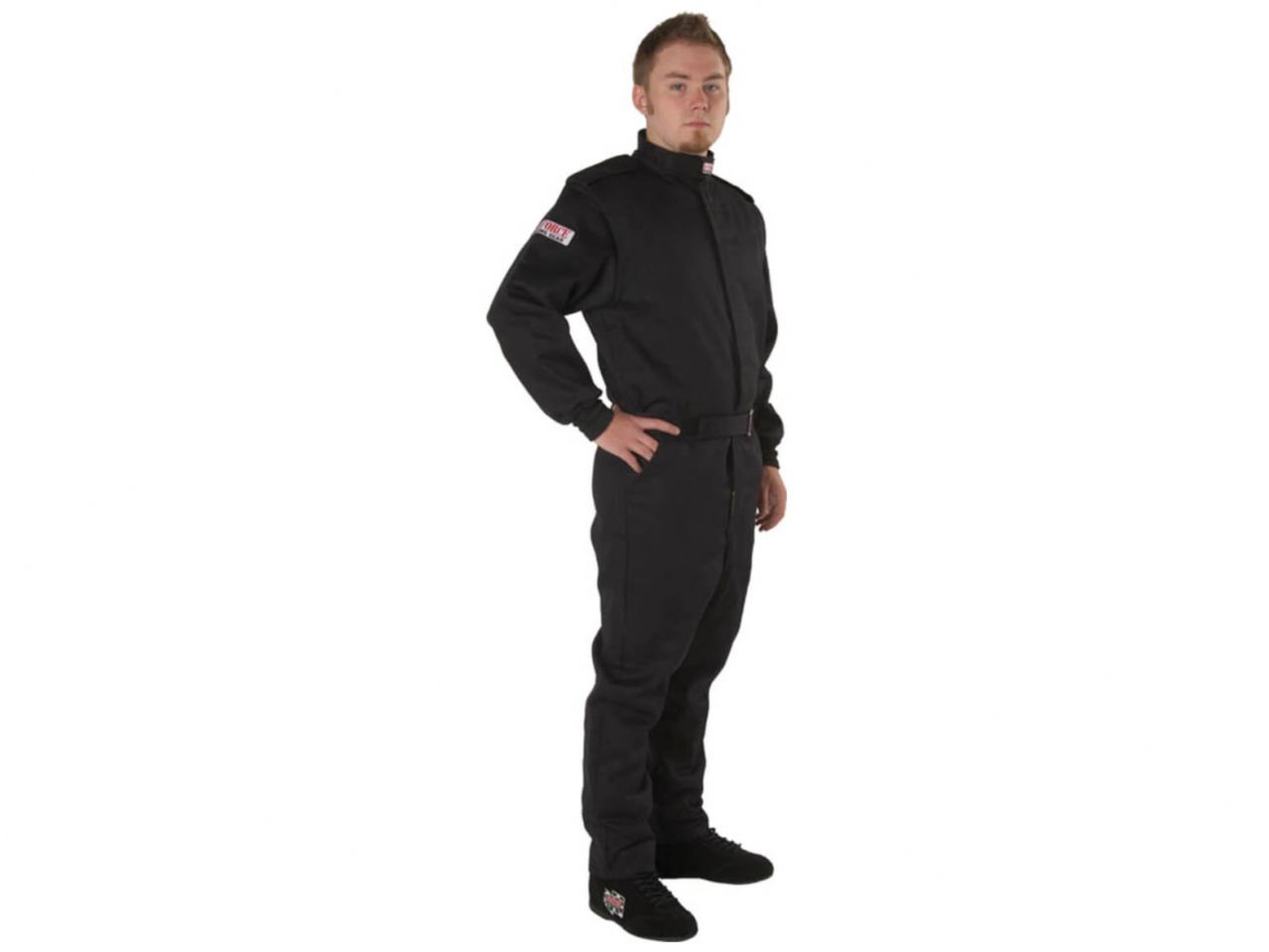 G-Force GF525 Suit Large Black