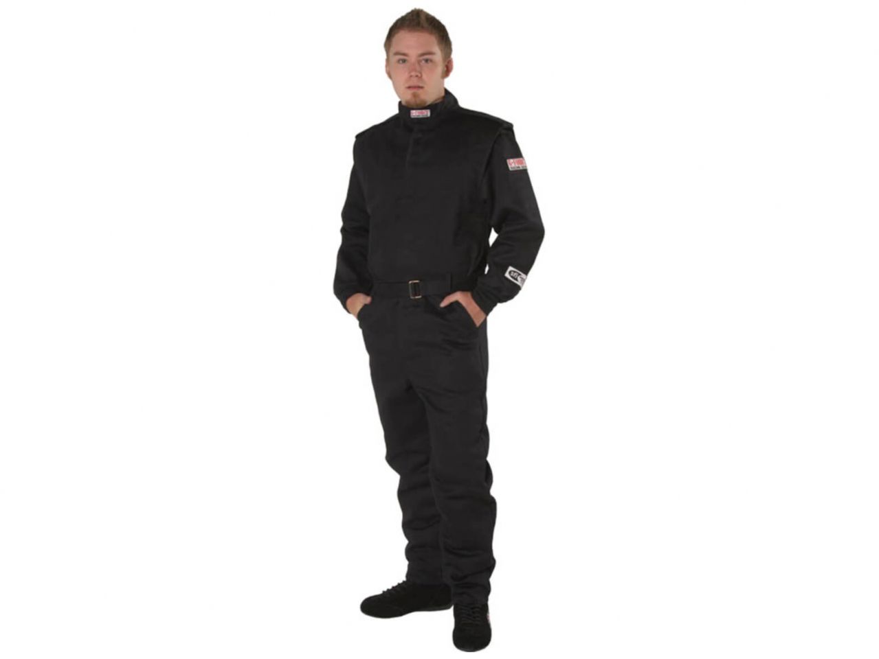 G-Force GF525 Suit Med Black