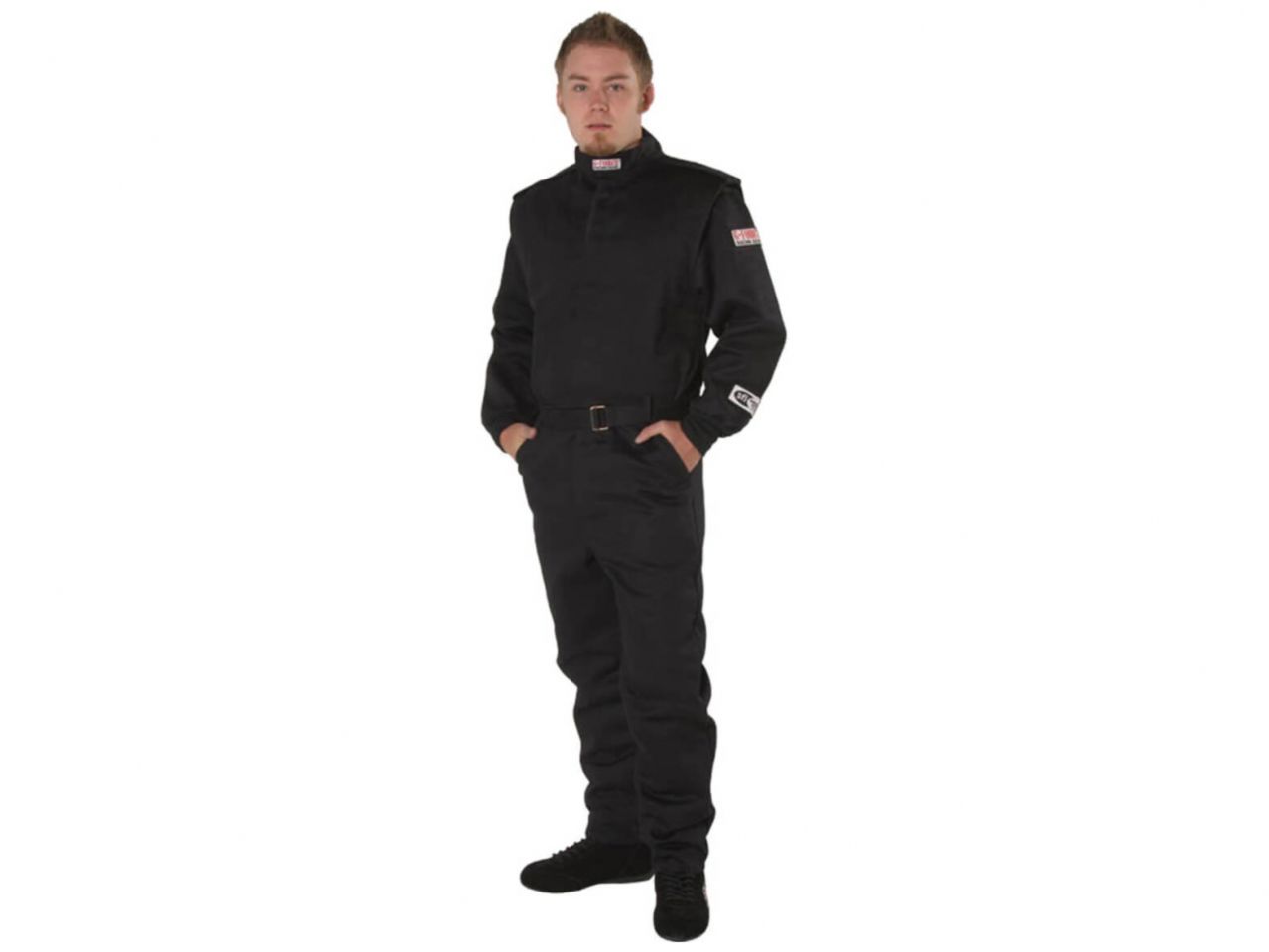 G-Force GF525 Suit Large Black