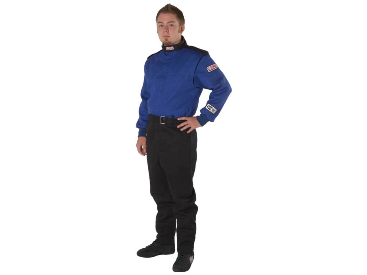 G-Force GF525 Suit XXL Blue