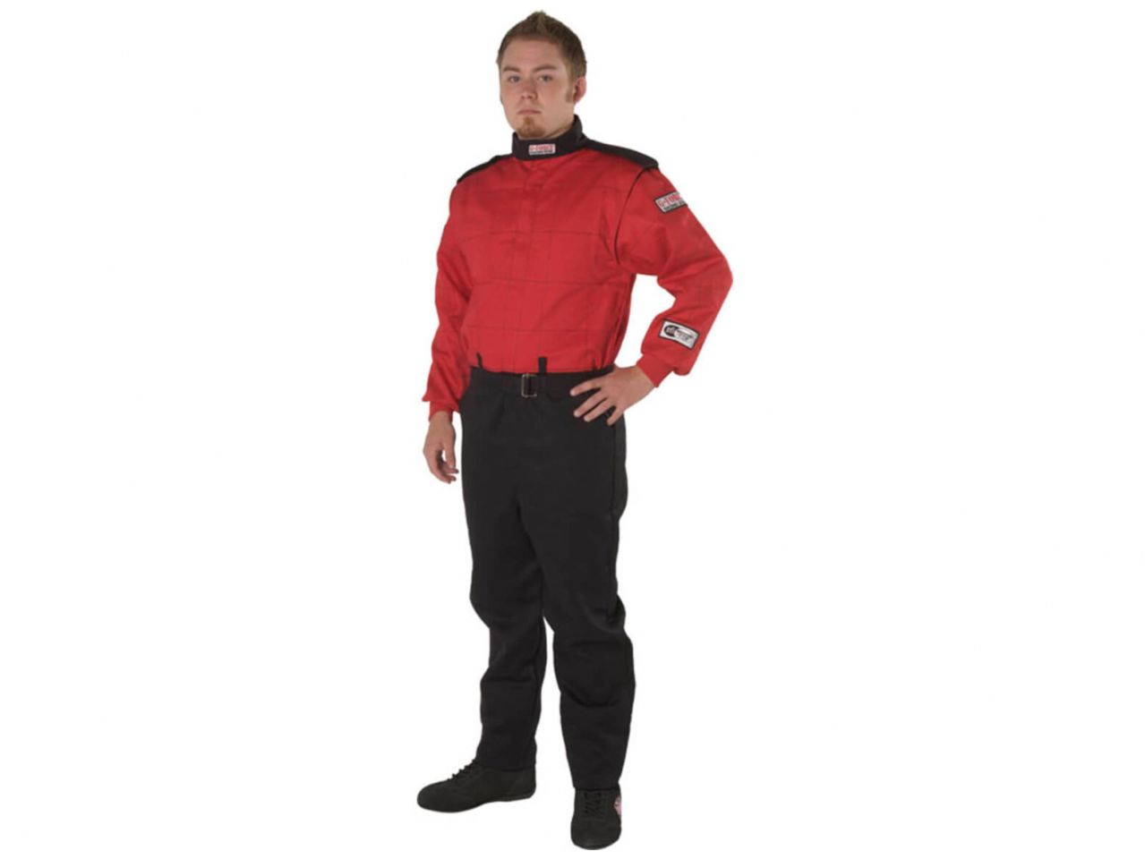 G-Force GF525 Suit XXL Red