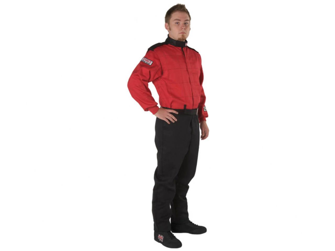 G-Force GF525 Suit Small Red