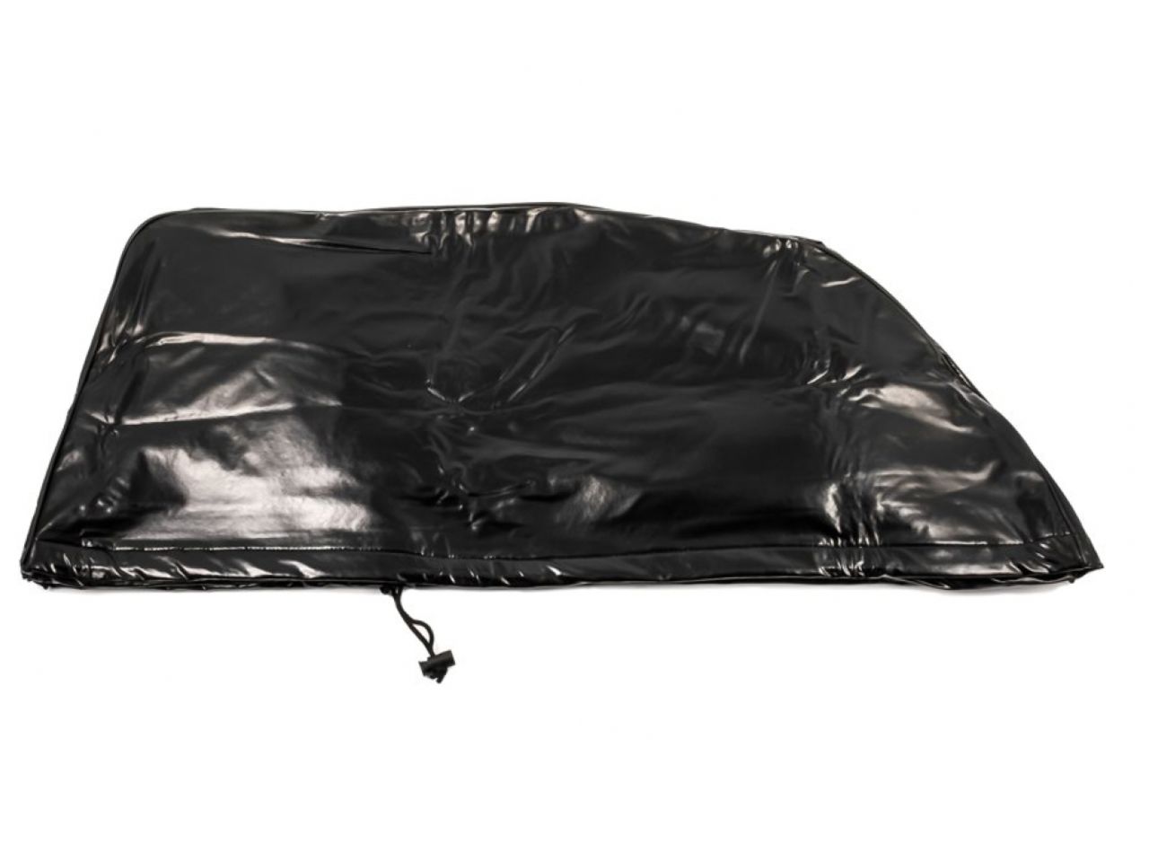 Camco A / C Cover - Black DuoTherm Bilingual