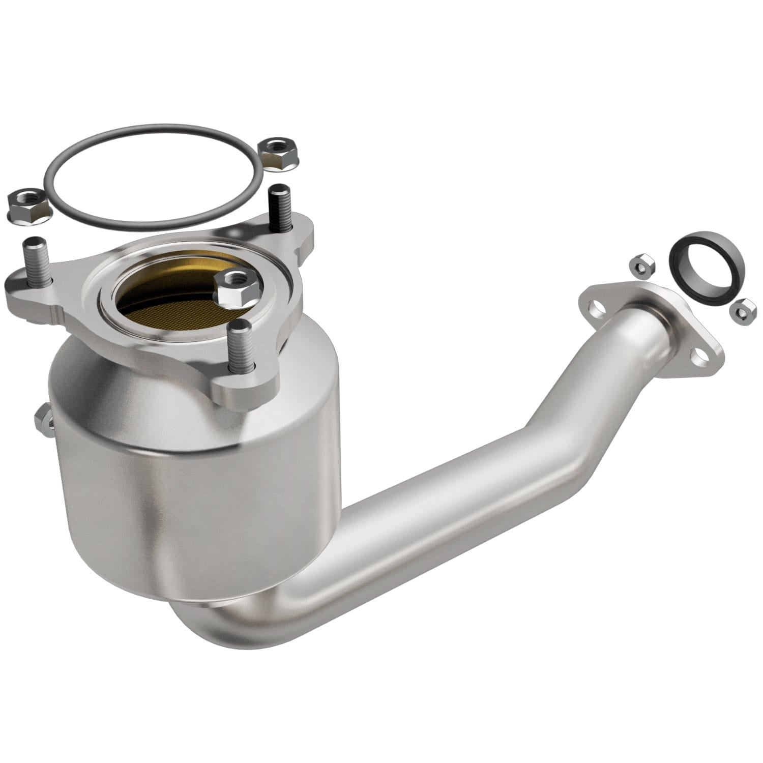 MagnaFlow Suzuki Aerio California Grade CARB Compliant Direct-Fit Catalytic Converter